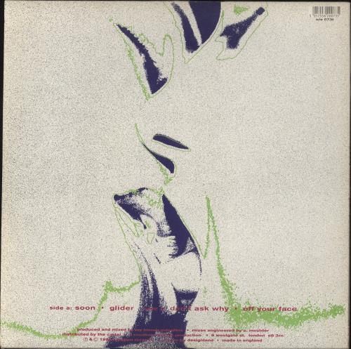 My Bloody Valentine Glider EP - EX UK 12